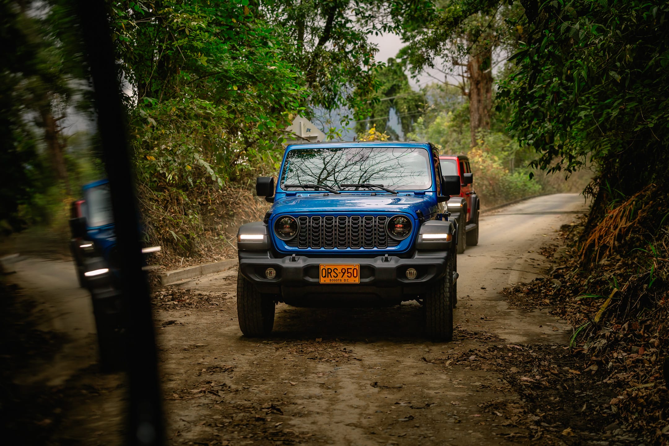 jeep nature colombia día cero 28