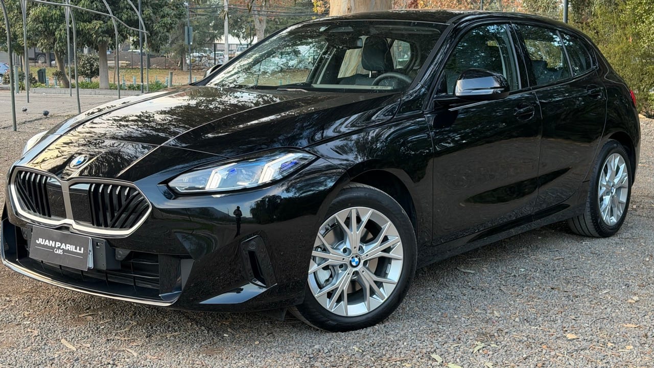 BMW Serie 1 - Reseña Completa BMW Serie 1 120 2026 — Reseña completa Parilli Cars