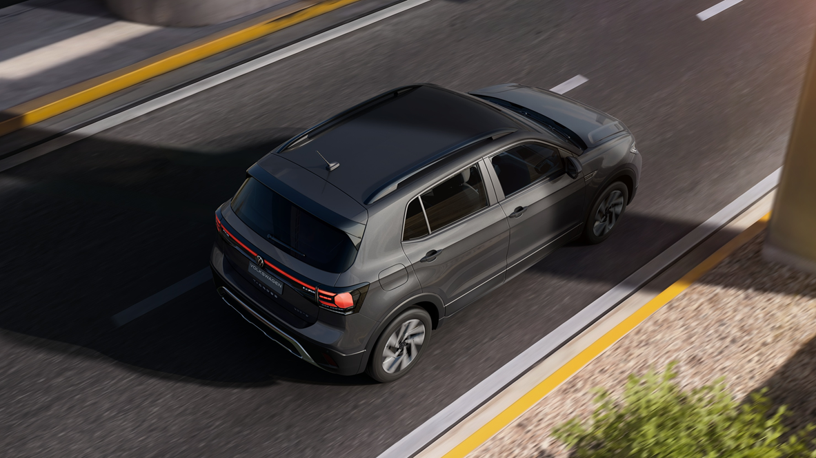 Nuevo Volkswagen T-Cross 2027 en Brasil: caja automática de 8 marchas y versión Urban t cross 2027